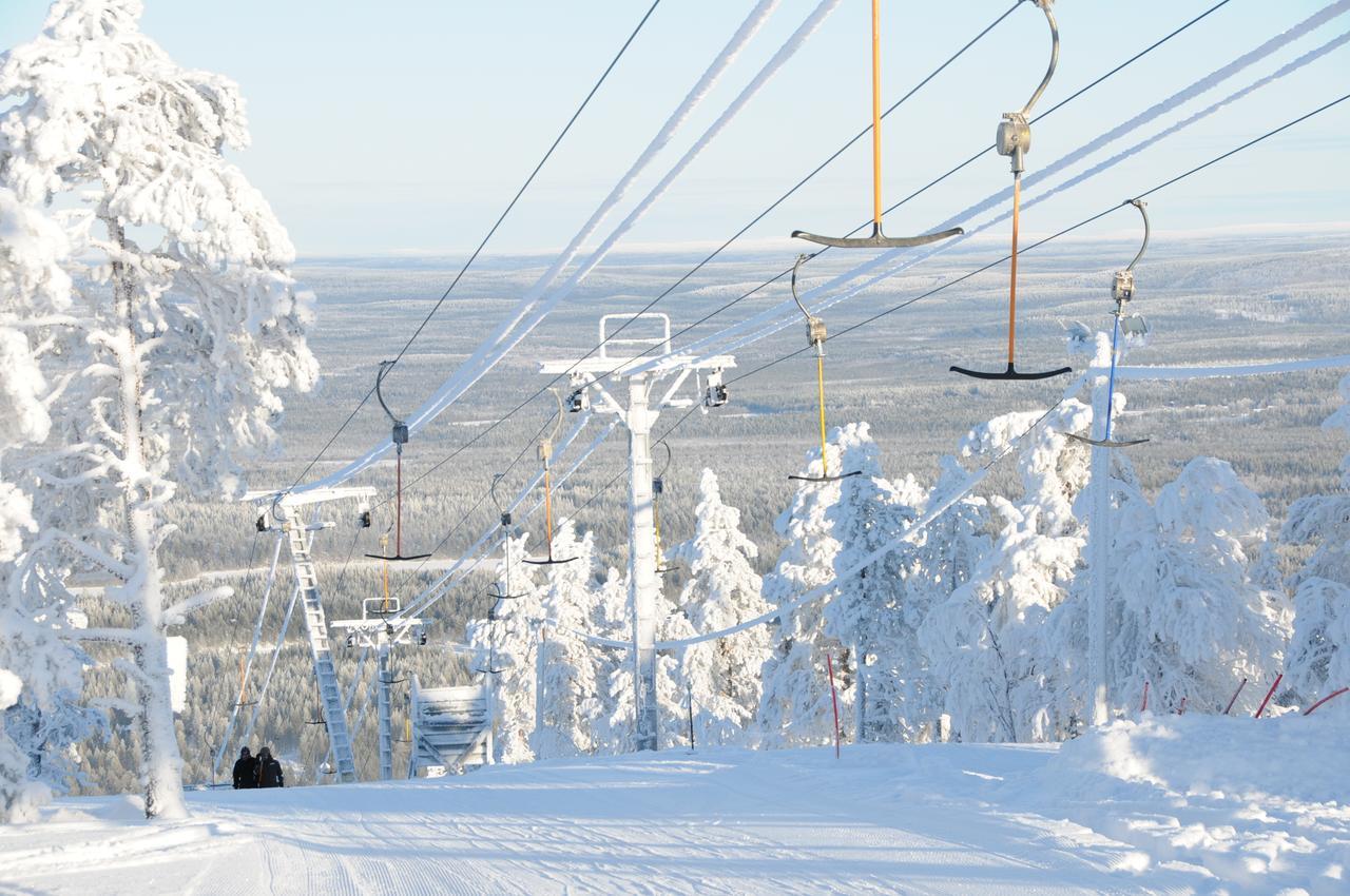 Hotelli Suomutunturi Bagian luar foto