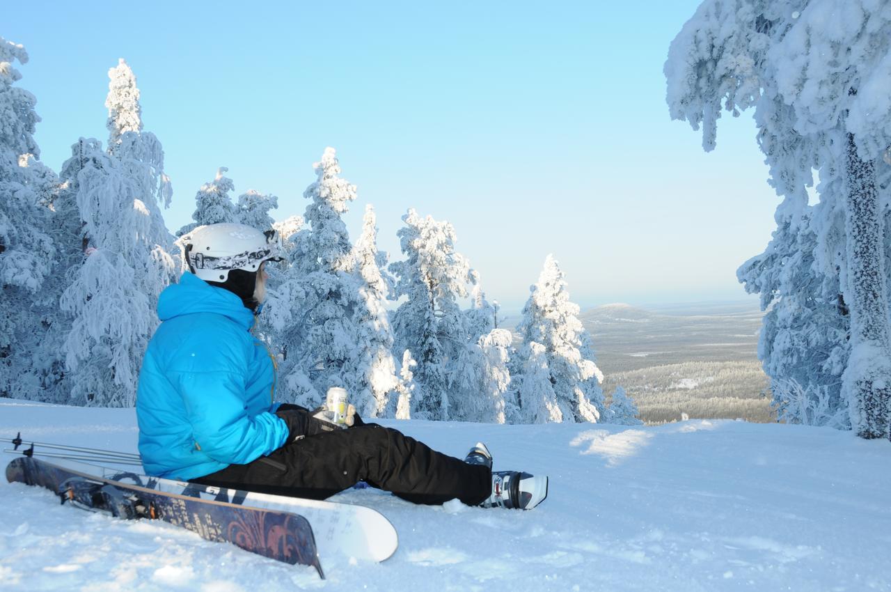 Hotelli Suomutunturi Bagian luar foto