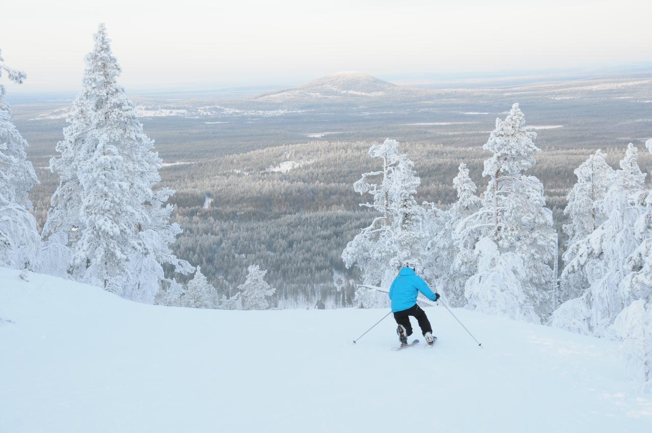 Hotelli Suomutunturi Bagian luar foto