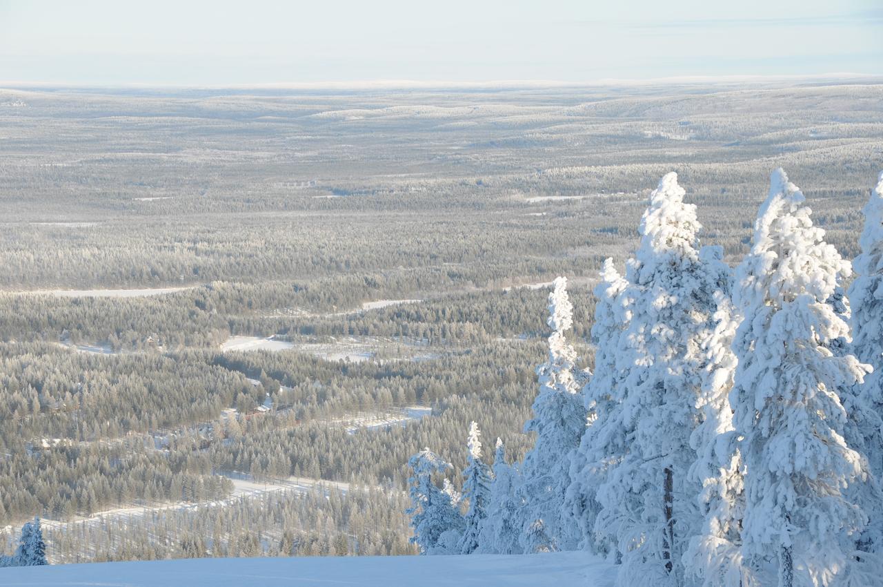 Hotelli Suomutunturi Bagian luar foto