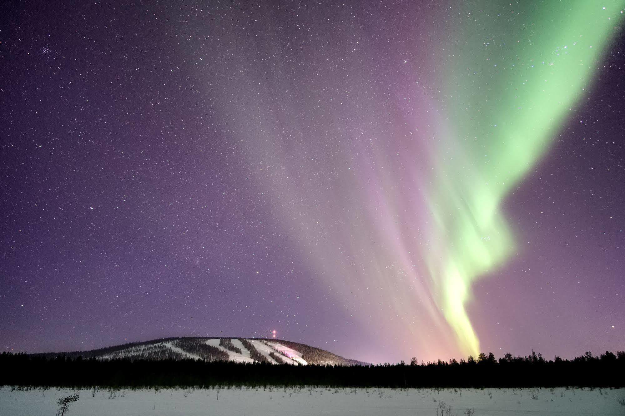 Hotelli Suomutunturi Bagian luar foto